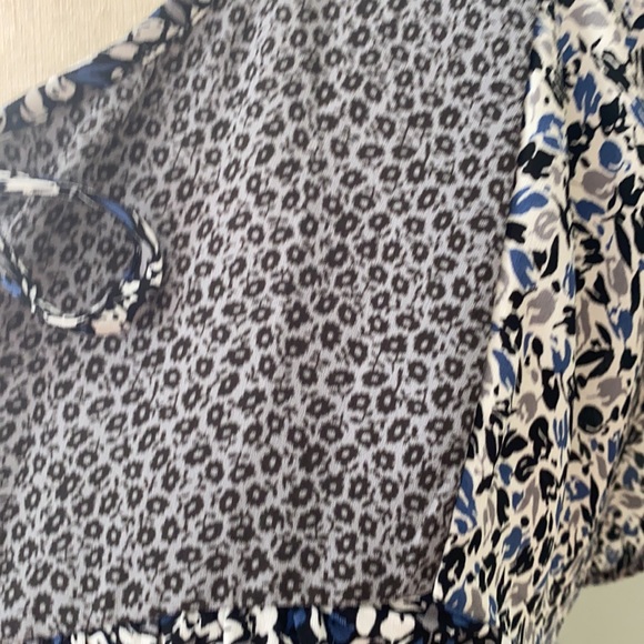 GAP boho flowy style top Size Small. - Picture 6 of 8